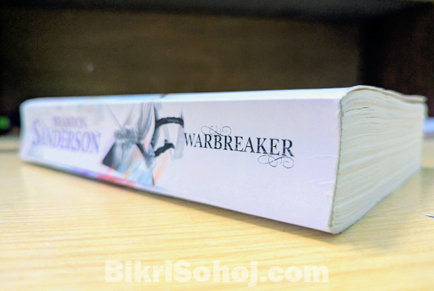 Warbreaker by Brandon Sanderson